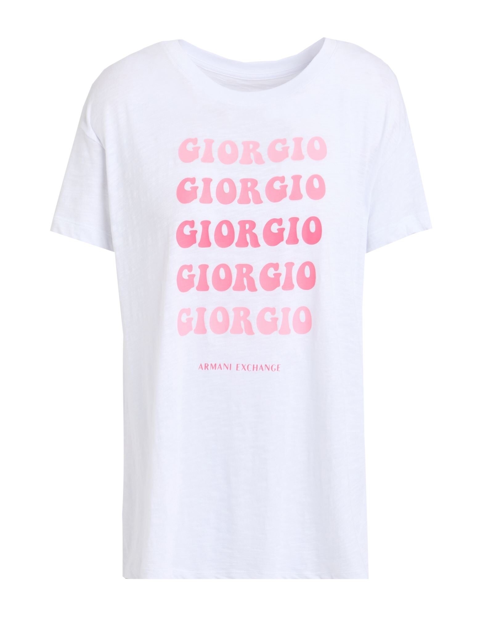 ARMANI EXCHANGE - T-shirts