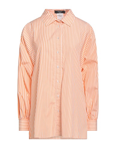 WEEKEND MAX MARA Striped shirt Mandarin 100% Cotton
