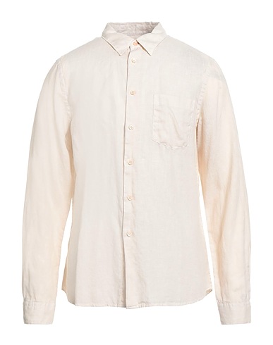 PS PAUL SMITH Linen shirt Beige 100% Linen