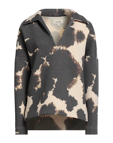 PSOPHĺA Top Grey 70% Polyester, 24% Viscose, 6% Elastane