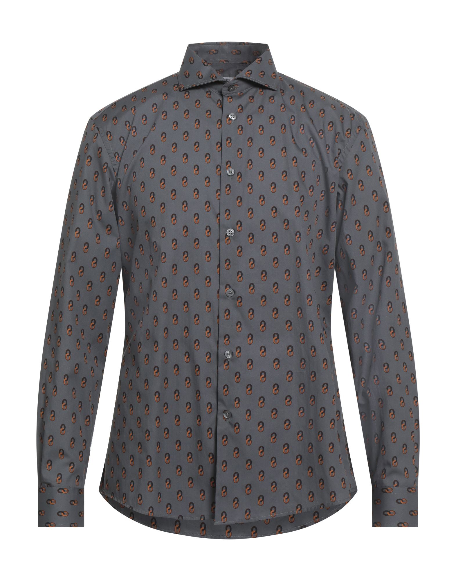 GREY DANIELE ALESSANDRINI - Shirts