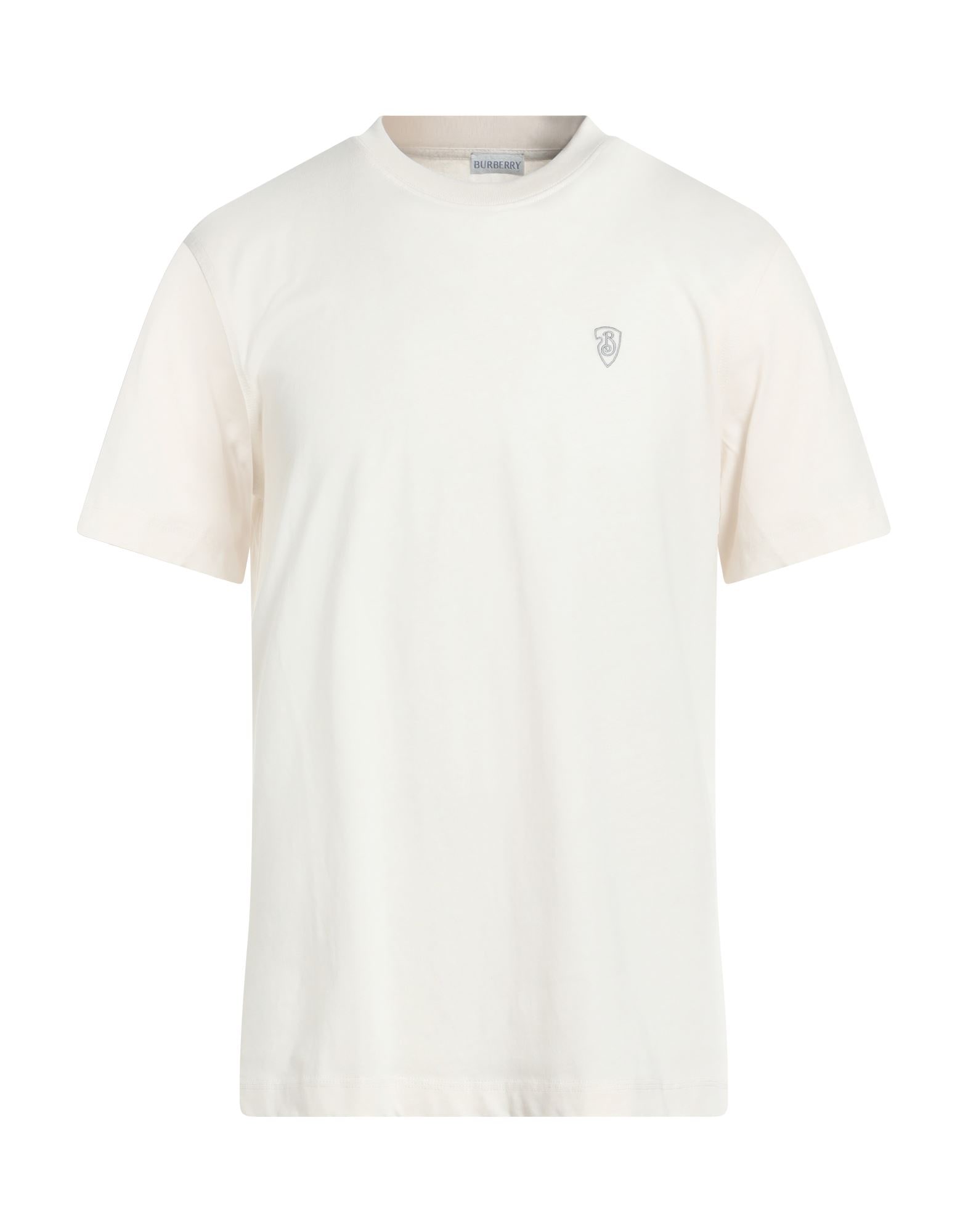 BURBERRY - T-shirts