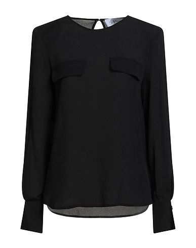 SOALLURE Top Black 100% Viscose