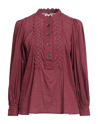 ANTIK BATIK Top Porpora 100% Cotone