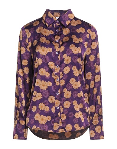 ANONYME DESIGNERS Camisas y blusas de flores 100% Poliéster