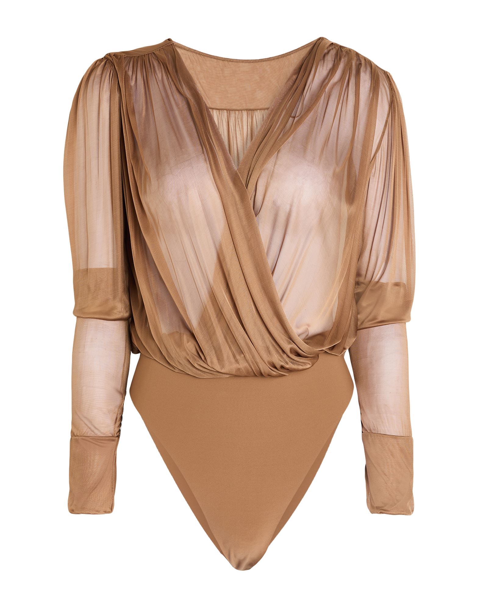 SAINT LAURENT - Bodysuits