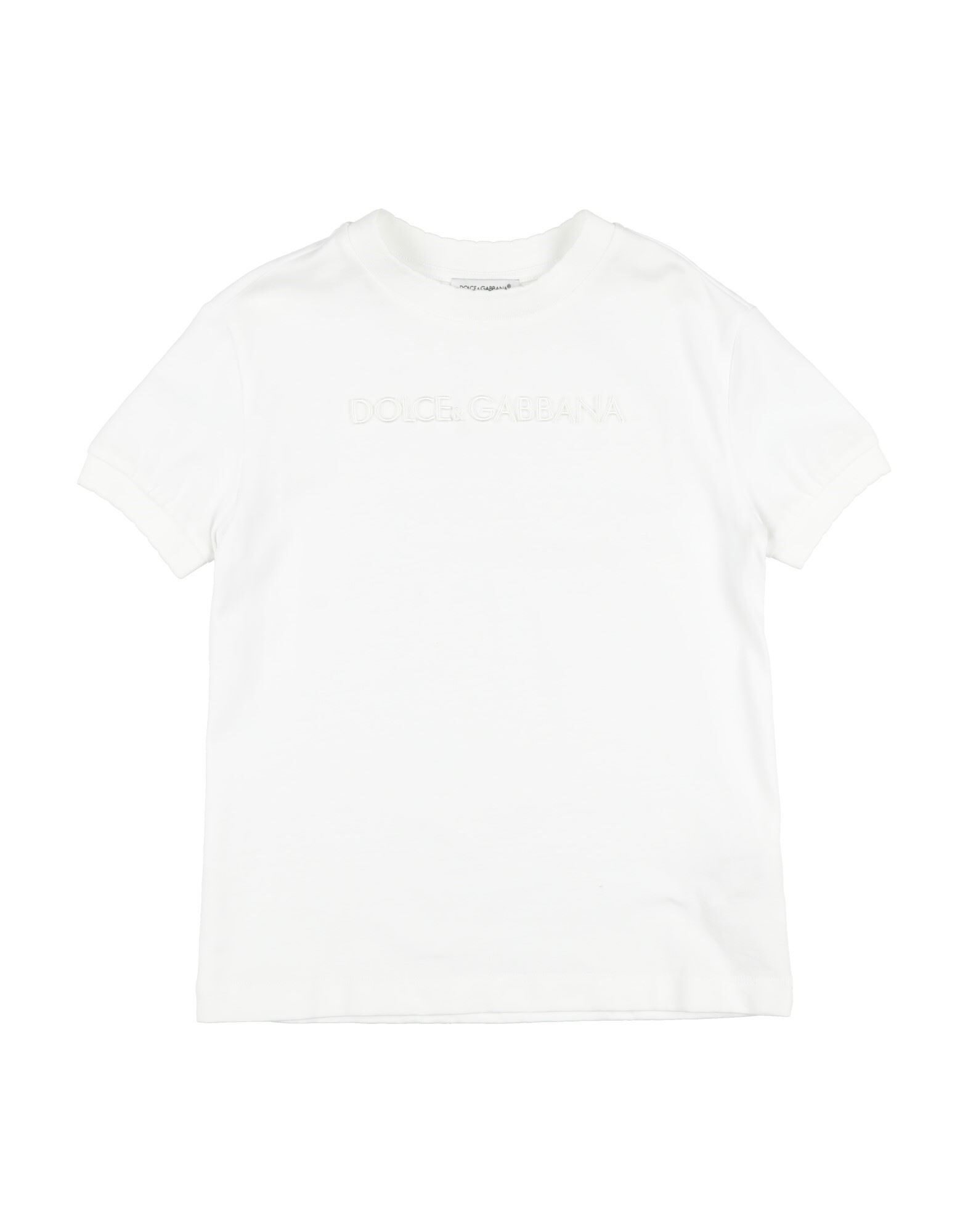 DOLCE&GABBANA - T-shirts