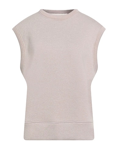 DOUUOD Sweatshirt Grey 70% Cotton, 30% Polyethylene