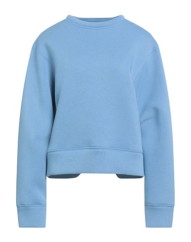 DOUUOD Sweatshirt Slate blue 70% Cotton, 30% Polyethylene