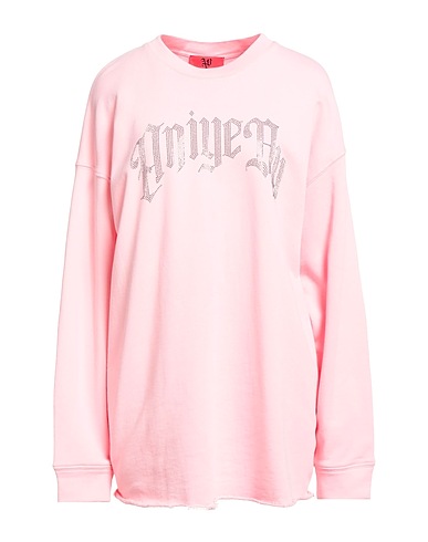ANIYE BY Sweatshirt Pink 100% Cotton, Viscose