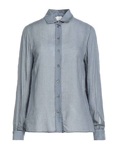 ELEVENTY Hemden und Blusen einfarbig 90% Modal, 10% Kaschmir