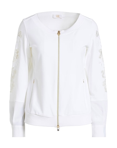 VDP VIA DELLE PERLE Sweatshirt COLLECTION 96% Viscose, 4% Elastane