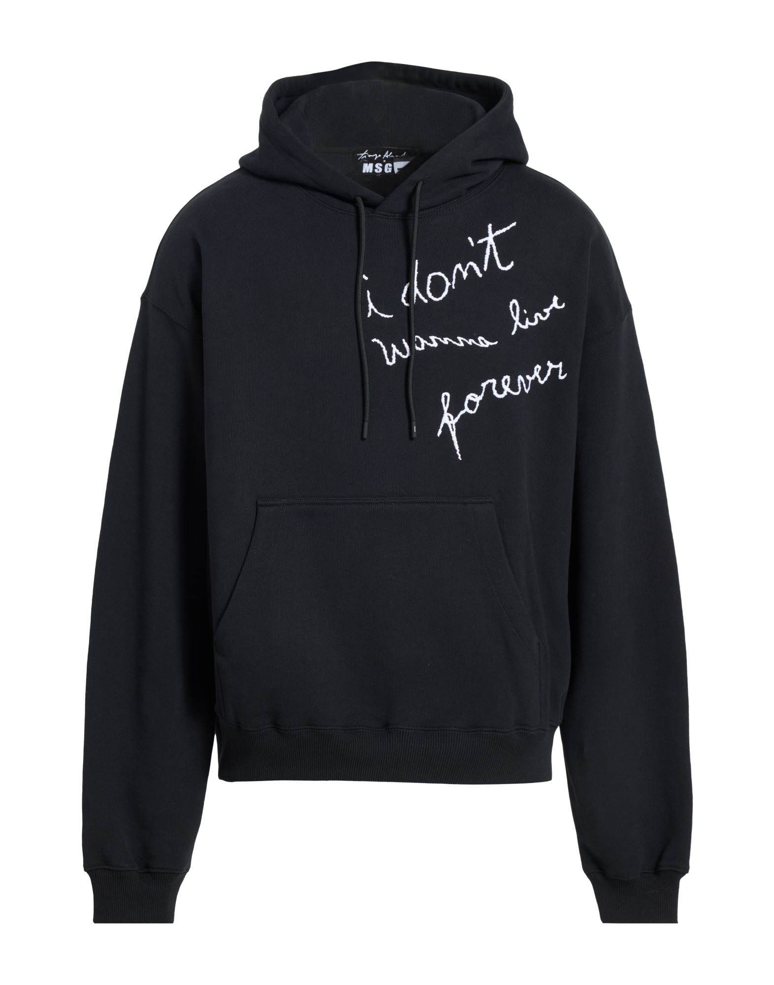 MSGM コート＆ブルゾン | デニムブルゾン ブルー メンズ | YOOX