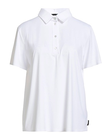 RRD Poloshirt Weiß 86% Polyamid, 14% Elastan