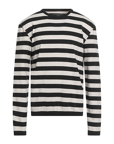 MAJESTIC FILATURES T-shirt Black 100% Organic cotton