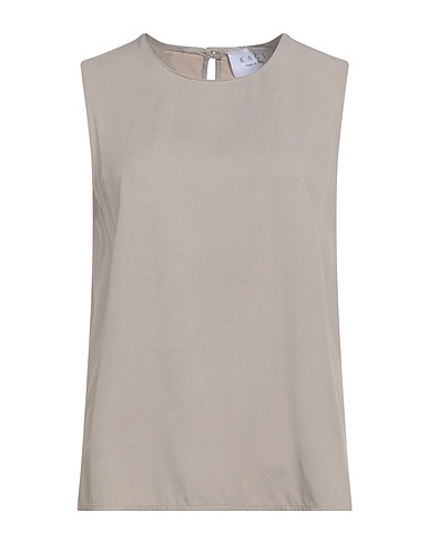 KAOS Top Grey 100% Viscose