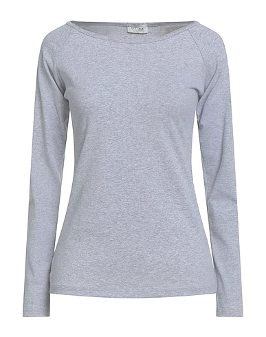 SUSY-MIX Basic T-Shirt Grey 100% Cotton