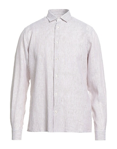 LIU •JO MAN Linen shirt 100% Linen