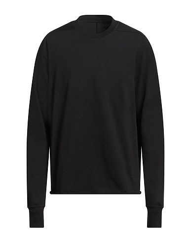 DRKSHDW by RICK OWENS T-shirt basique Noir 100% Coton
