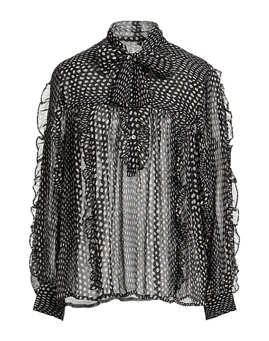 ANTIK BATIK Top Black 100% Viscose