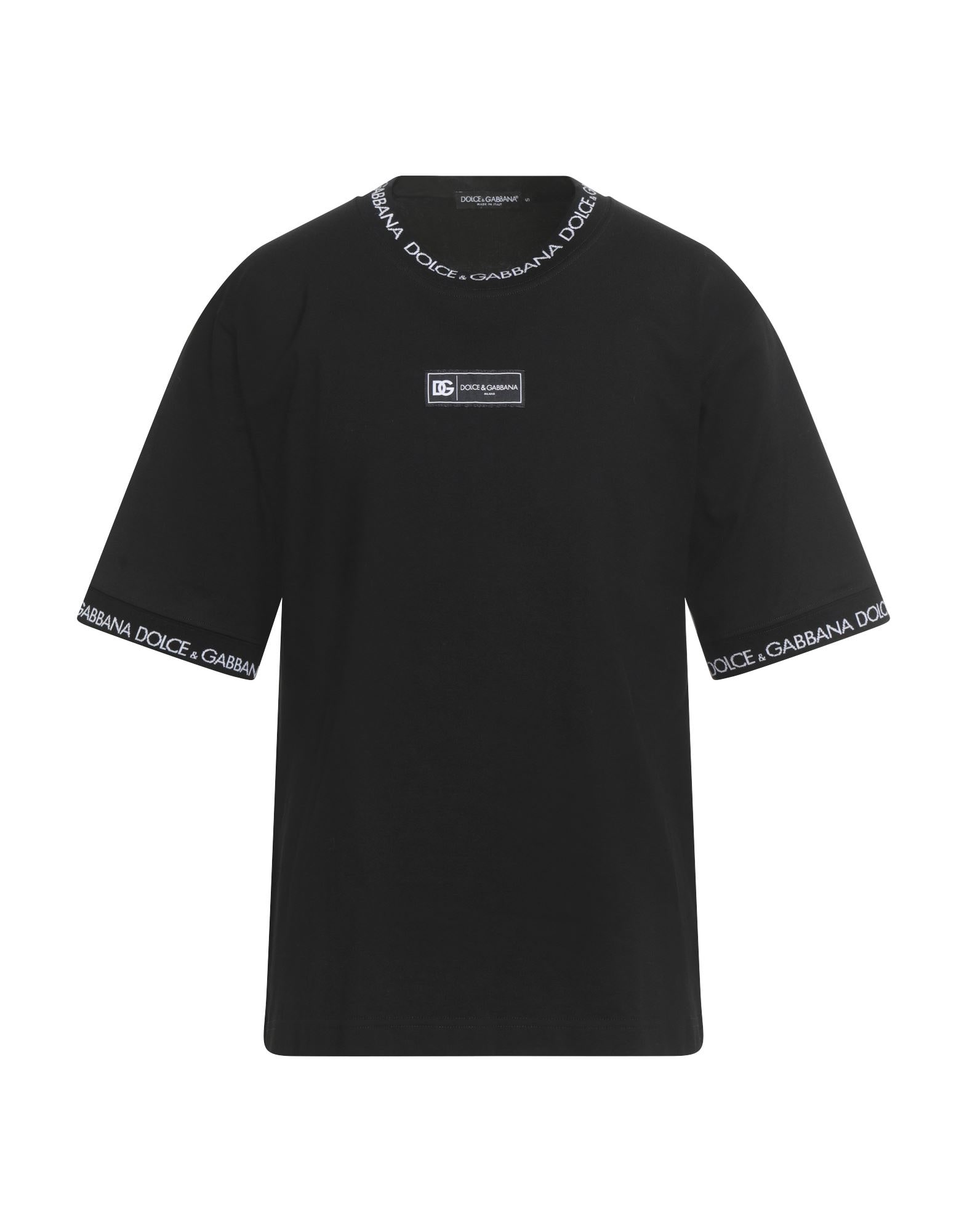 DOLCE&GABBANA - T-shirts