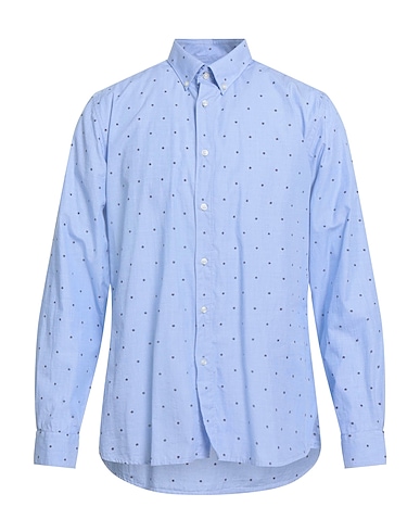 BARBOUR Patterned shirt 100% Cotton