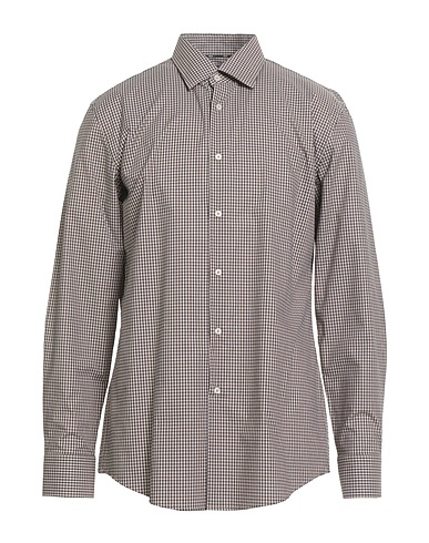 BOSS Chemise à carreaux 98% Coton, 2% Élasthanne
