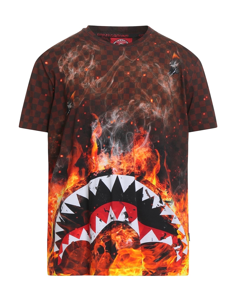 SPRAYGROUND - T-shirts
