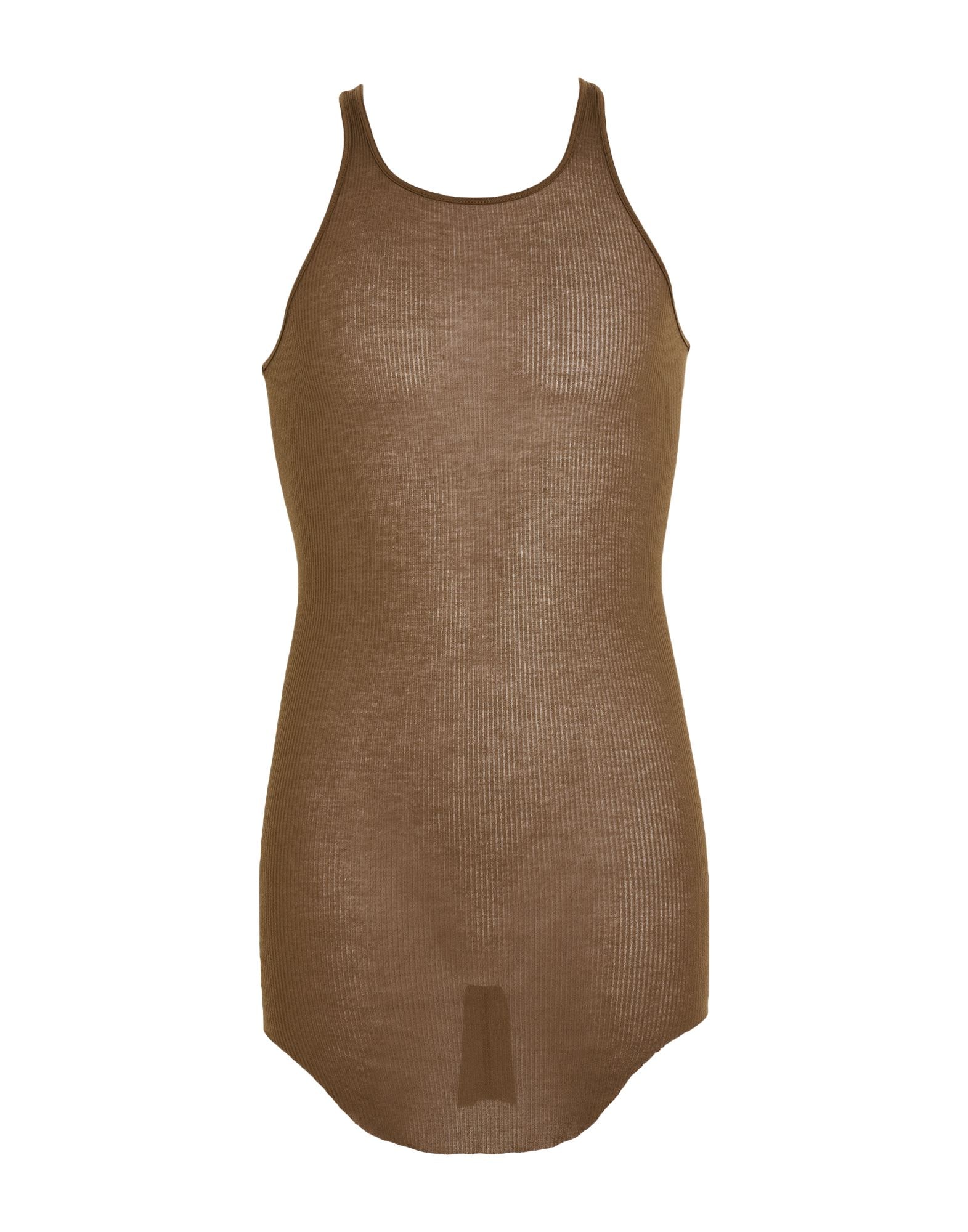 RICK OWENS - Tank Tops