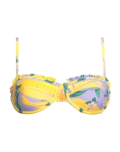 FARM RIO Bikini Yellow 75% Polyamide, 25% Elastane