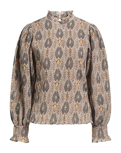 ANTIK BATIK Top Sand 100% Polyester