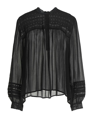 ANTIK BATIK Top Black 100% Viscose