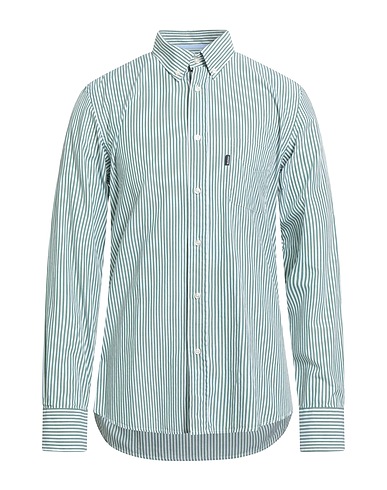 BARBOUR Striped shirt 100% Cotton