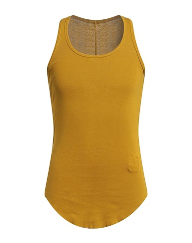 DRKSHDW by RICK OWENS Tanktop Ringelblume 100% Baumwolle