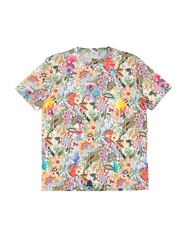 ETRO T-shirt X TROLLS Green 100% Cotton