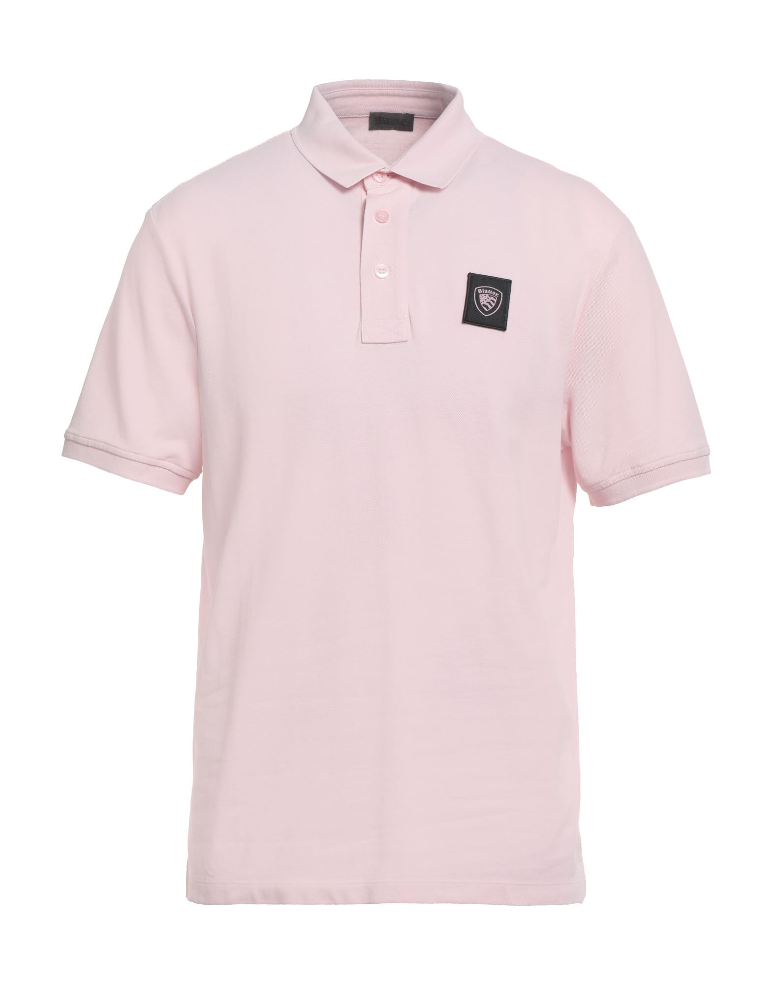 BLAUER. - Polo shirts