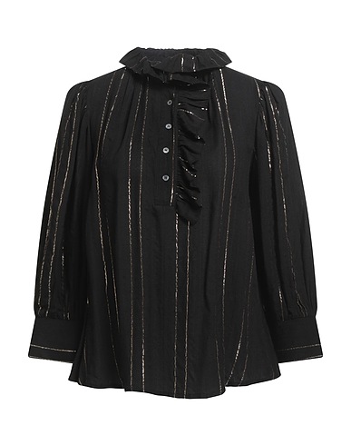 ANTIK BATIK Top Black 97% Viscose, 3% Elastane