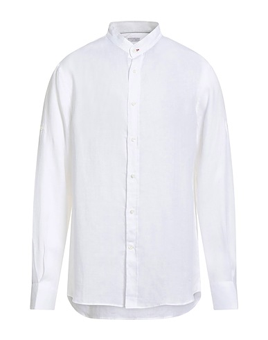 BRUNELLO CUCINELLI Linen shirt White 100% Linen