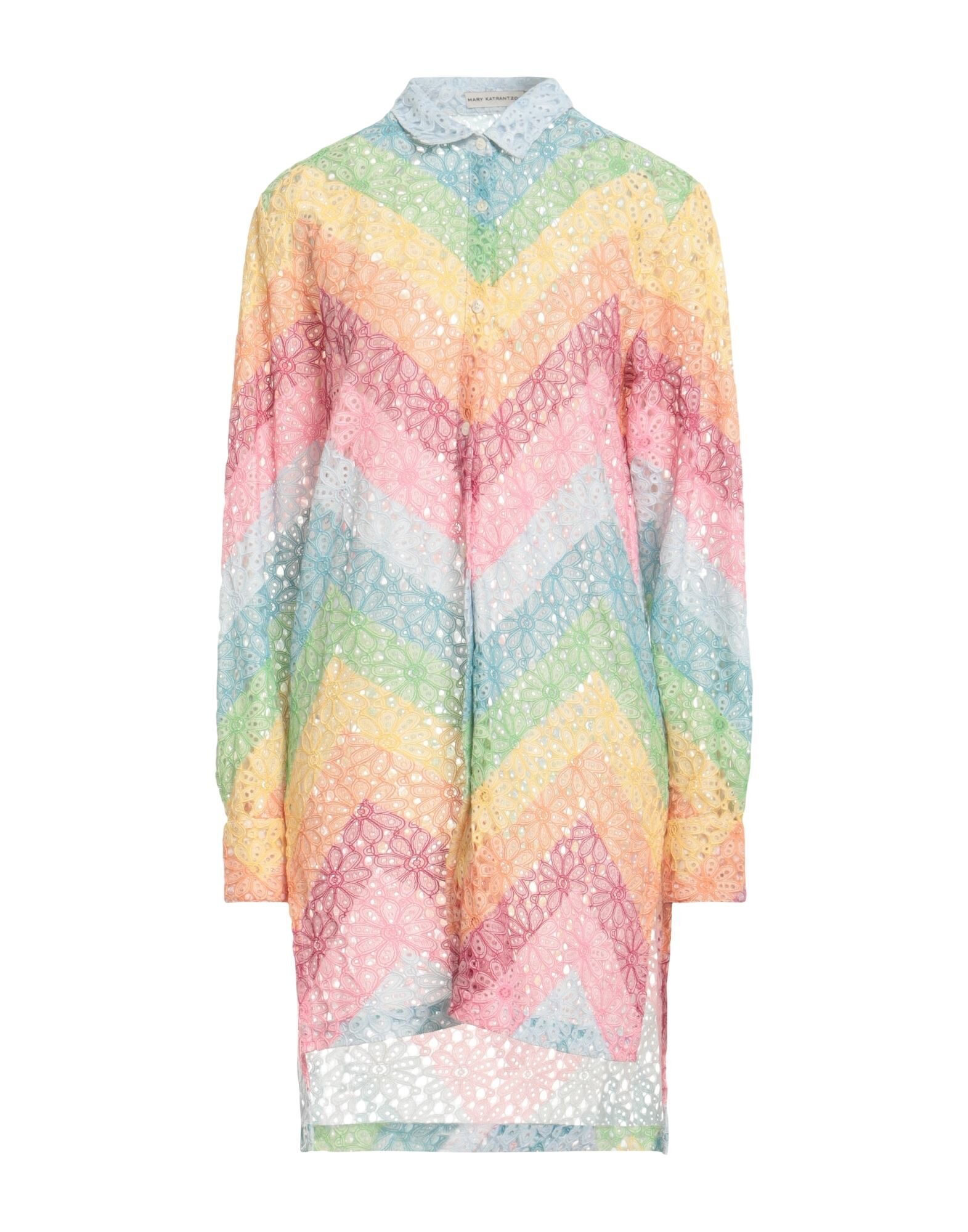 MARY KATRANTZOU - Mini dresses