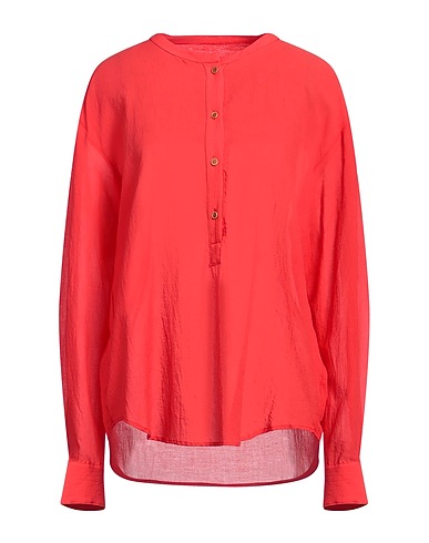 BALIA 8.22 Top Rosso pomodoro 100% Cotone
