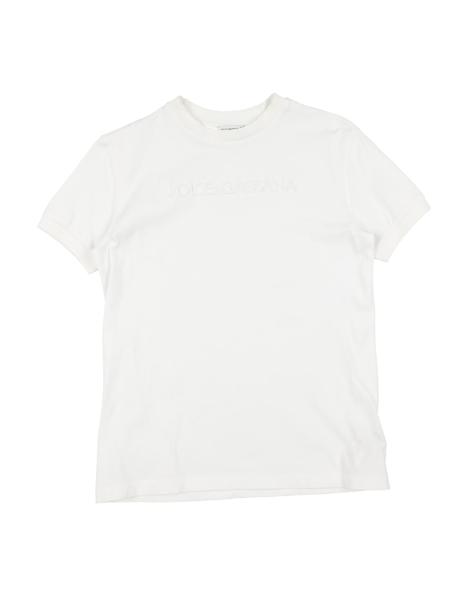 DOLCE&GABBANA - T-shirts