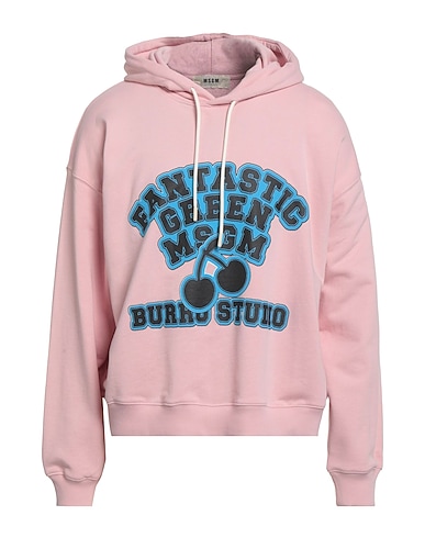 MSGM Sweatshirt BURRO STUDIO X MSGM 100% Organic cotton