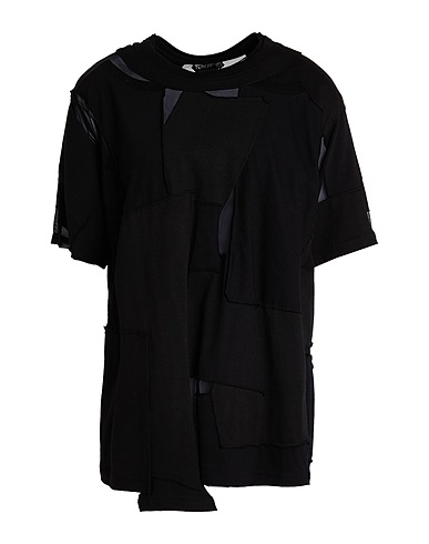 TOM FORD T-shirt Black 100% Cotton