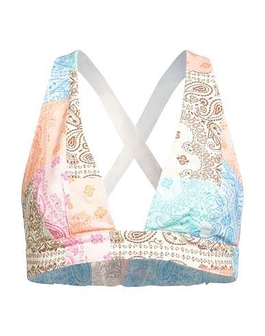 MC2 SAINT BARTH Top Apricot 98% Cotton, 2% Elastane