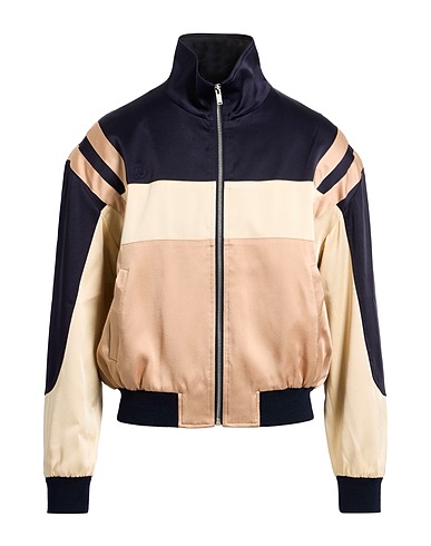 SAINT LAURENT Sweatshirt 71% Acetate, 29% Viscose, Silk, Polyester, Wool