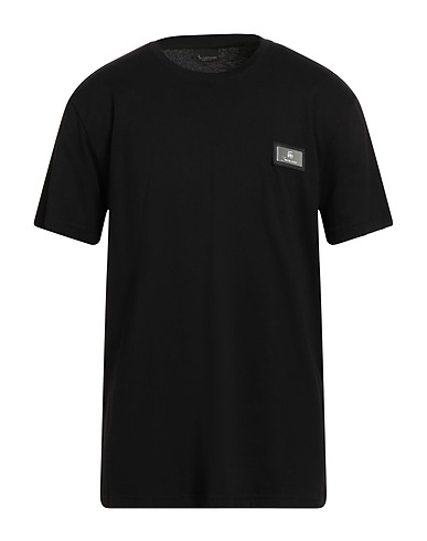 BILLIONAIRE T-shirt Black 100% Cotton
