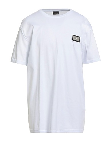 BILLIONAIRE T-shirt White 100% Cotton