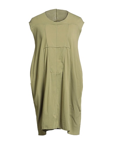 DRKSHDW by RICK OWENS Oversize-T-Shirt Military green 100% Cotton