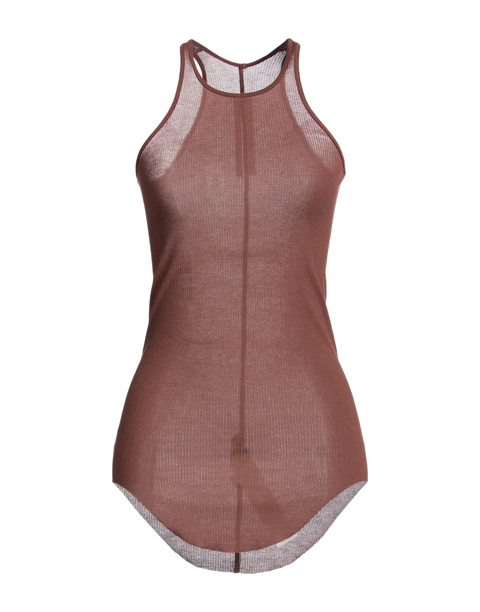 RICK OWENS - Tank tops