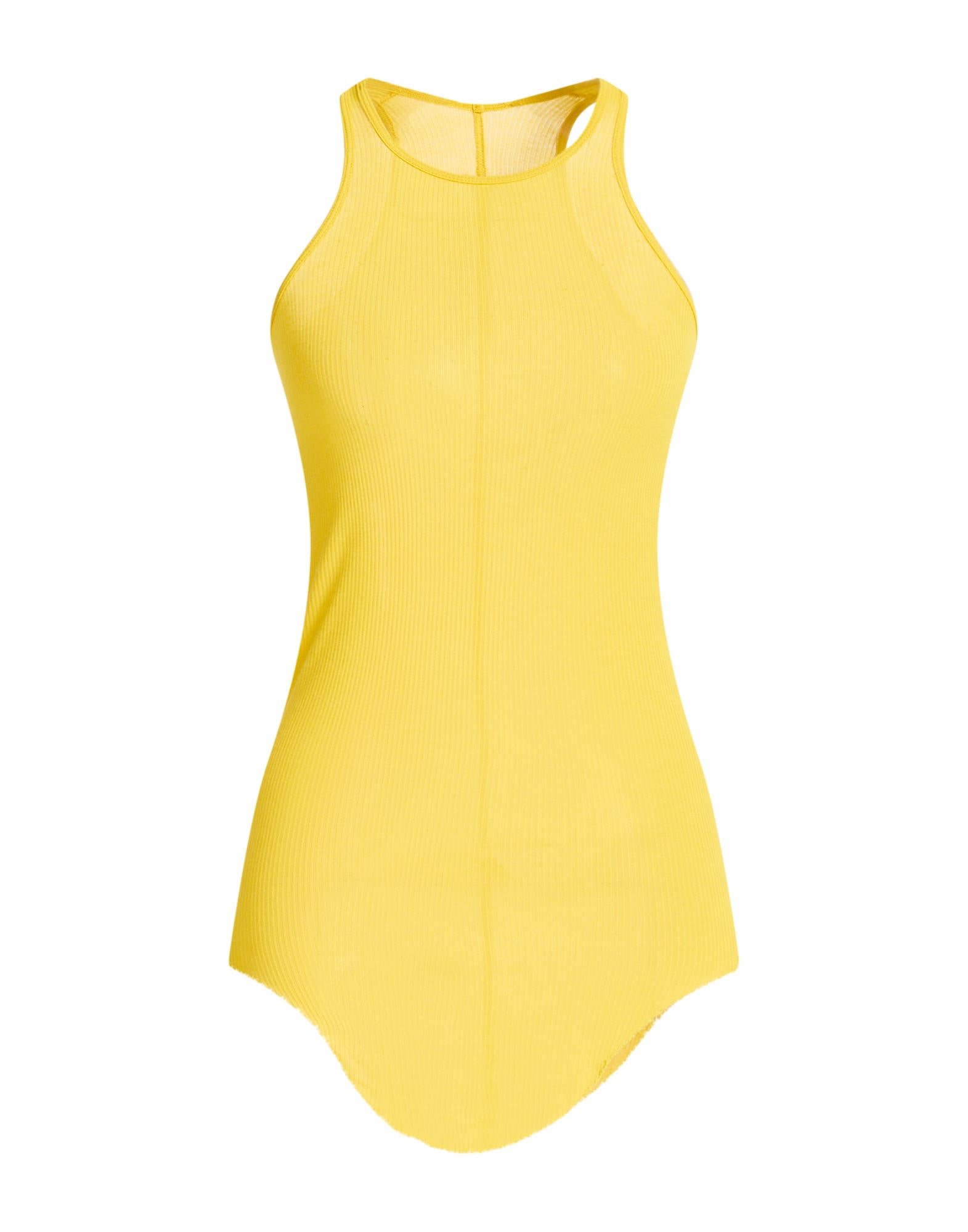 RICK OWENS - Tank tops